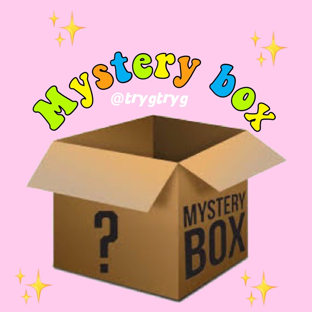 5$ Skin Care Mystery Box
